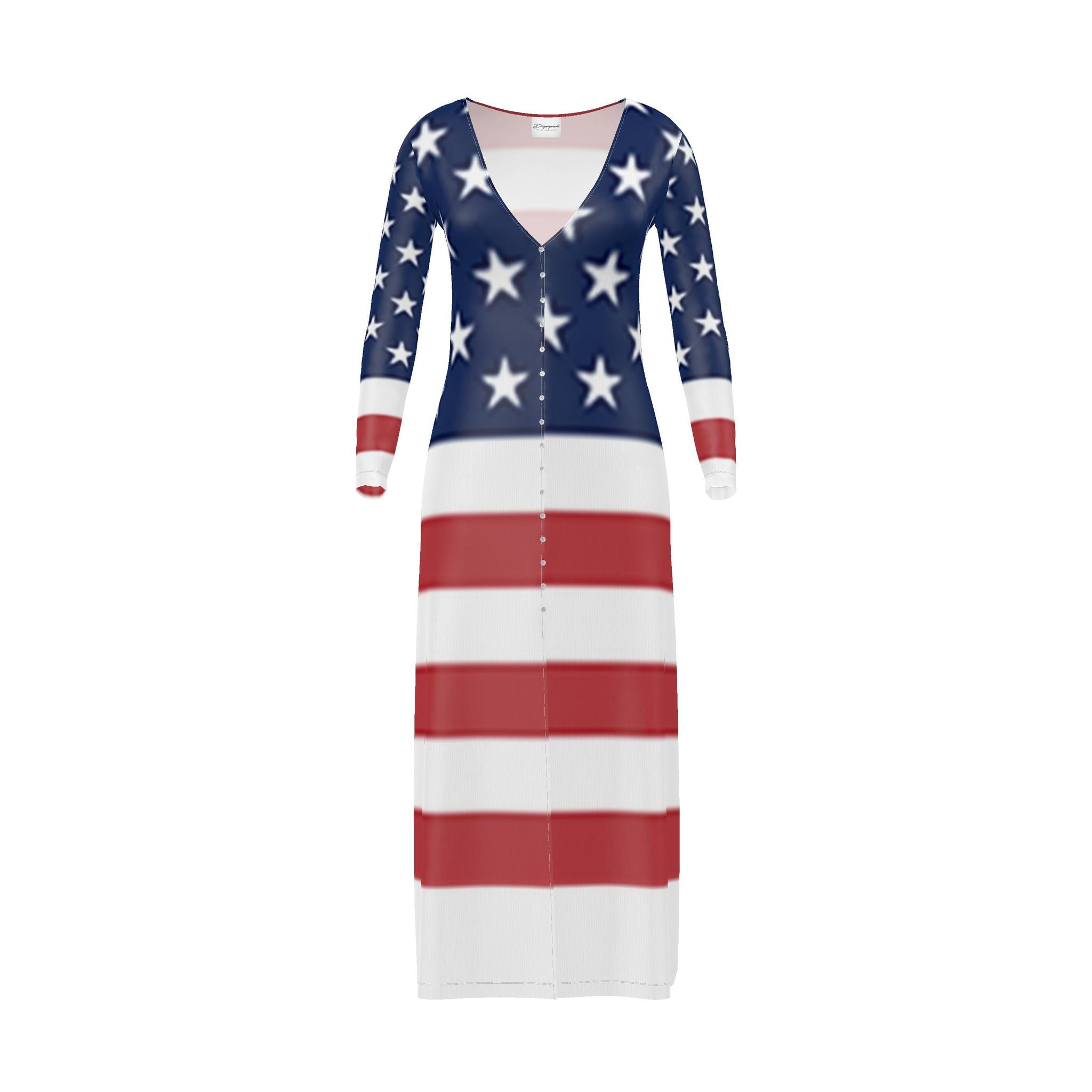 Ladies Cardigan USA
