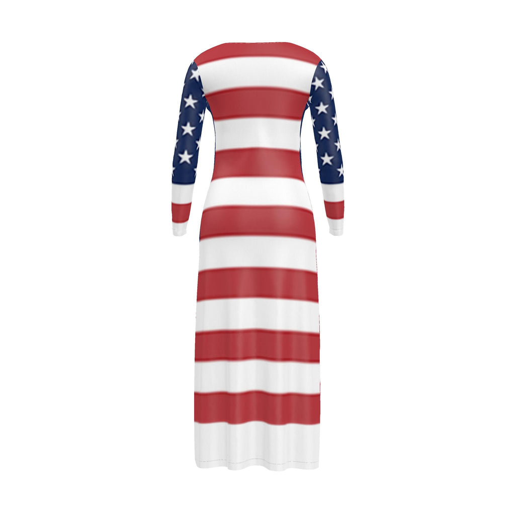 Ladies Cardigan USA
