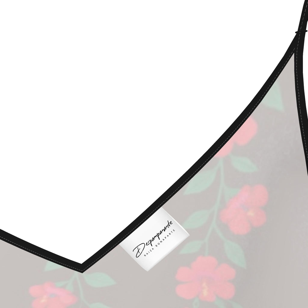 Rosas Slip Dress